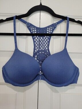Victoria's Secret Front-Close Push-up Bra